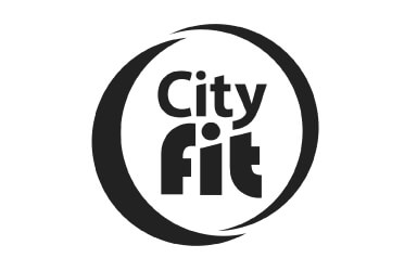 E-Commerce-Agentur: BS-Style GmbH - Kundenreferenz Logo unseres Kunden Cityfit Sport- und Fitness GmbH.