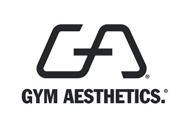 E-Commerce-Agentur: BS-Style GmbH - Kundenreferenz Logo unseres Kunden GA Gym Aesthetics.