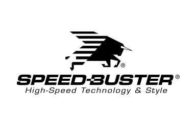 E-Commerce-Agentur: BS-Style GmbH - Kundenreferenz Logo unseres Kunden Speedbuster High-Speed Technology & Style Chiptuning.