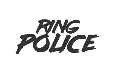 E-Commerce-Agentur: BS-Style GmbH - Logo unseres Kunden Ring Police.