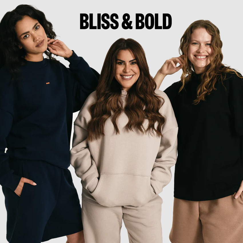 BLISS & BOLD